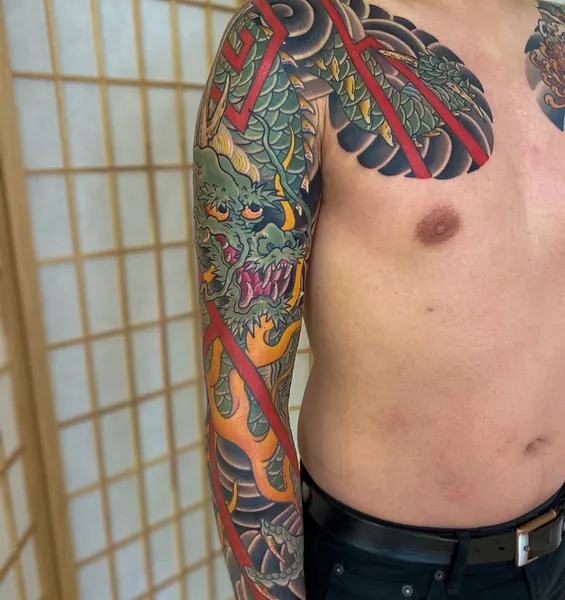 Guru Tattoo