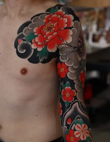 Full Circle Tattoo