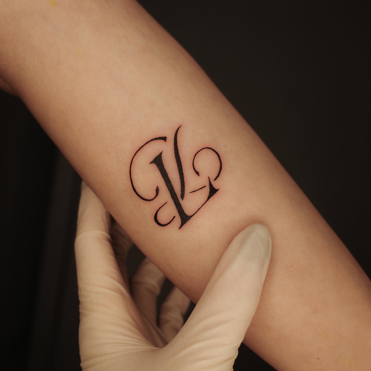 Lettering