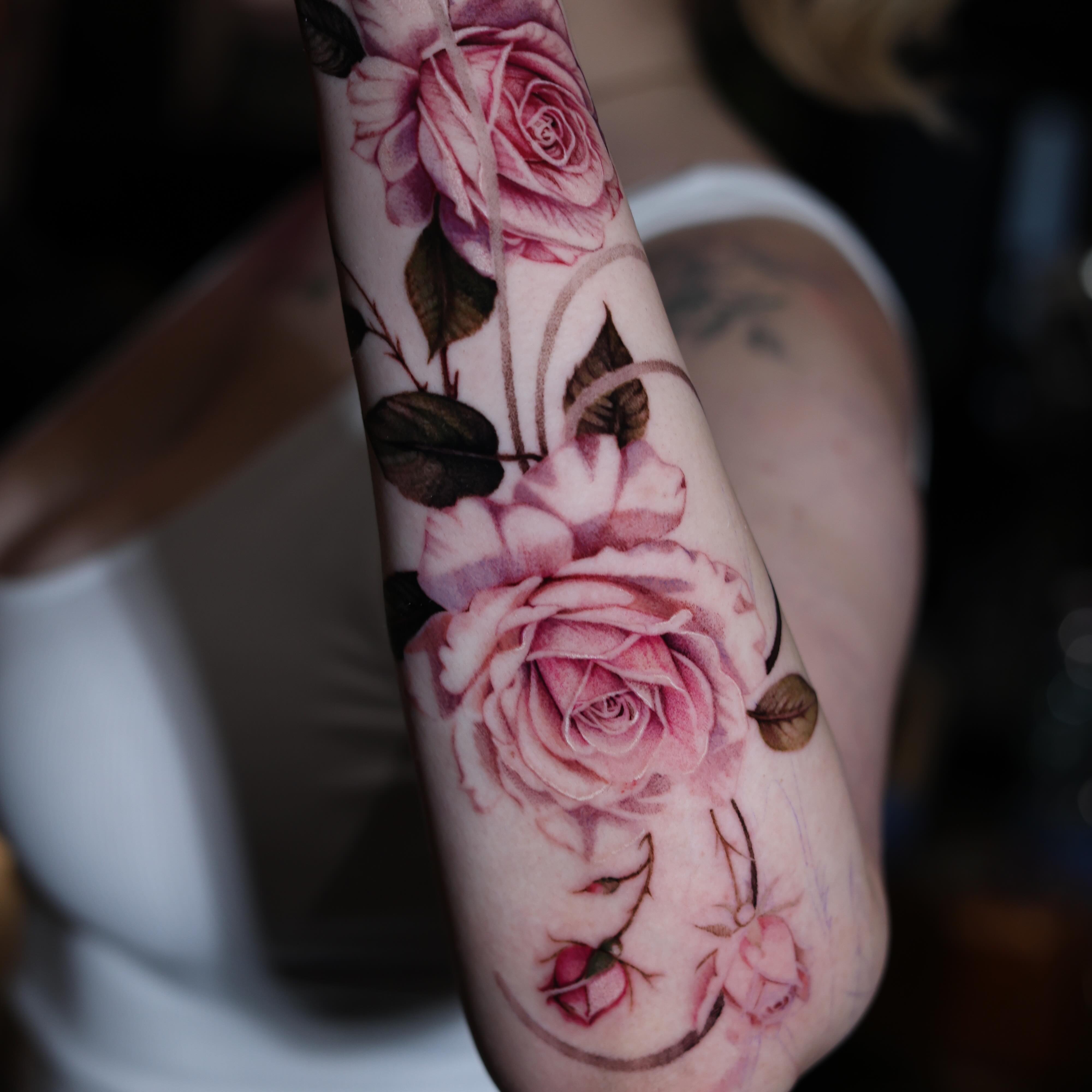 Flower, Rose