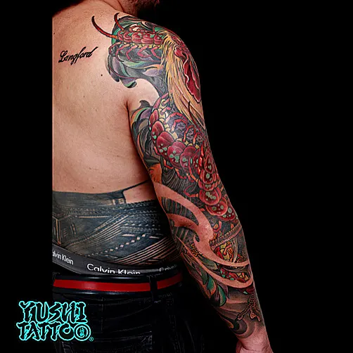 yushitattoo