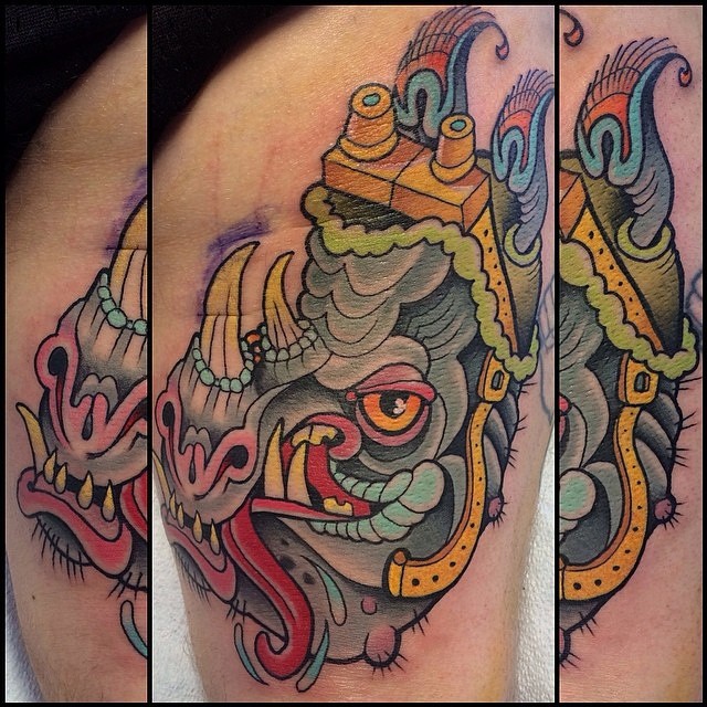 Guru Tattoo