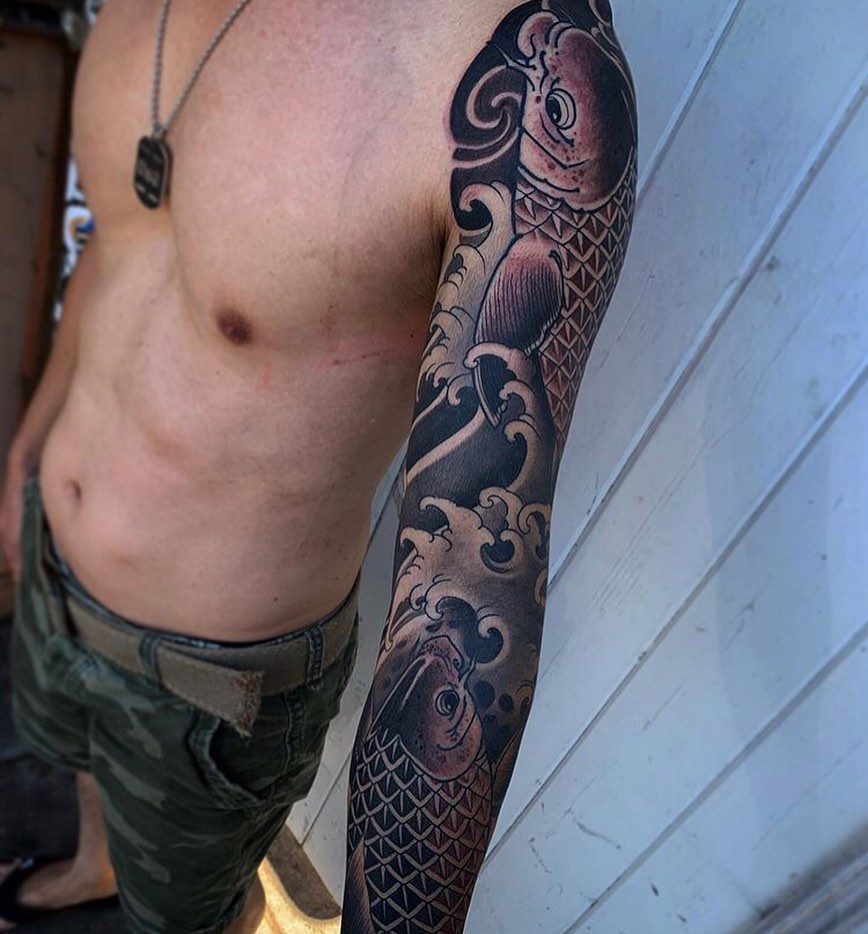 Full Circle Tattoo
