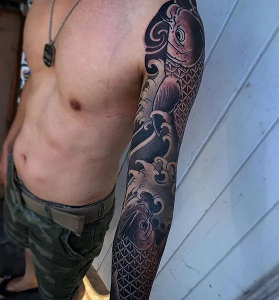 Full Circle Tattoo