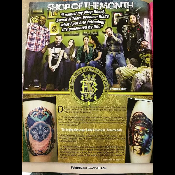 Sloo Tattoos