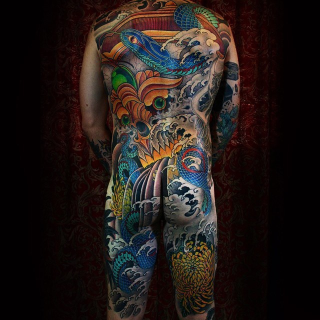 Guru Tattoo