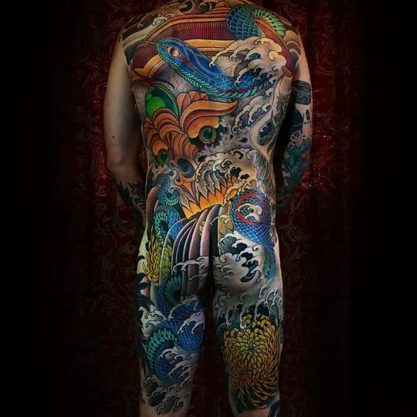 Guru Tattoo