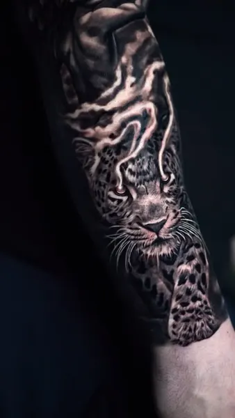 Animal, 표범, 재규어