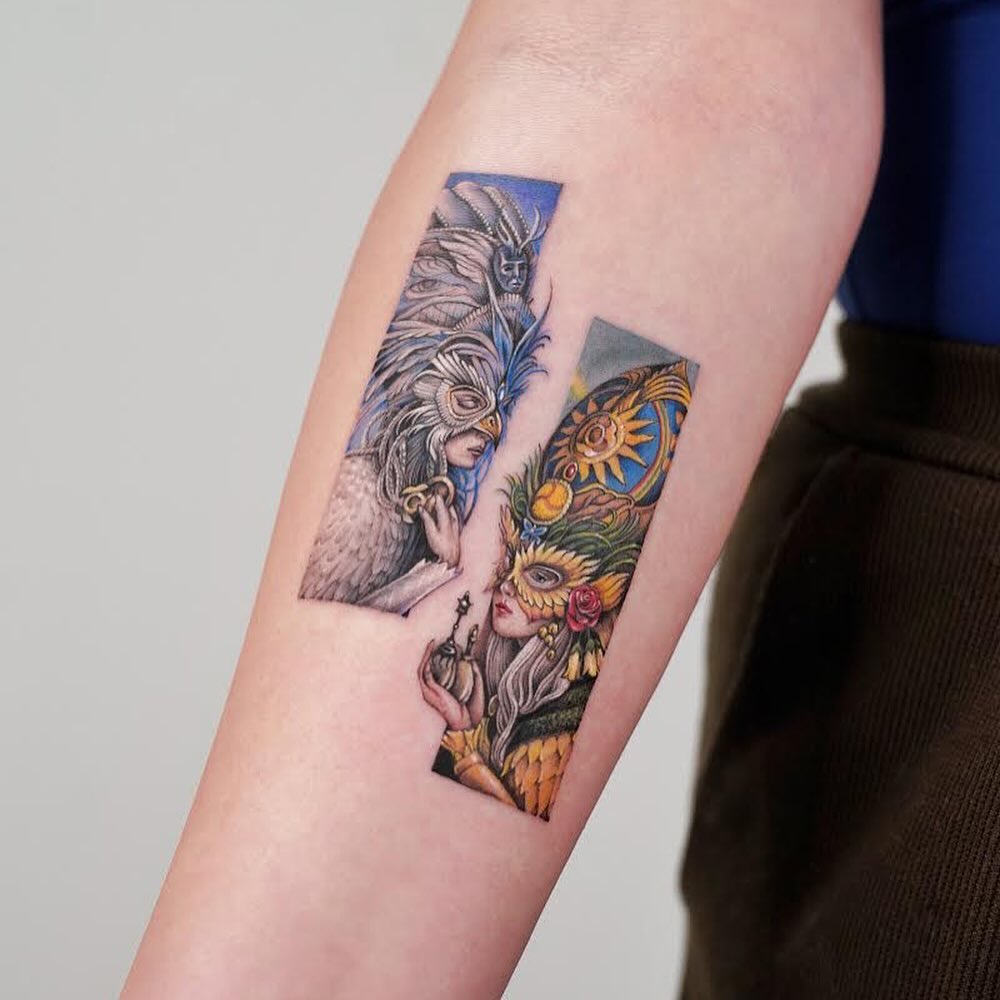 Guru Tattoo