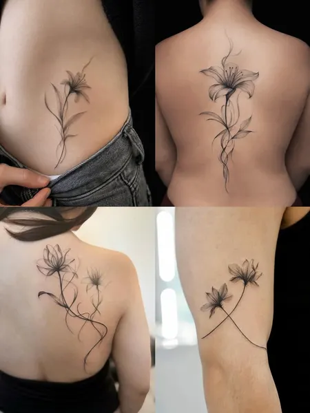 Flower, 민들레