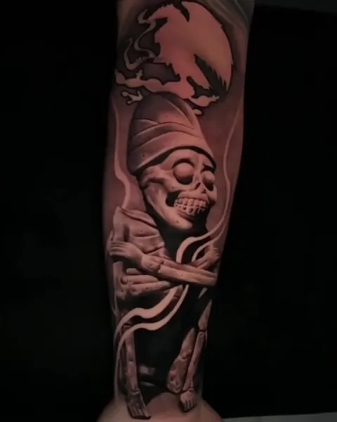Villain Arts Tattoo Convention