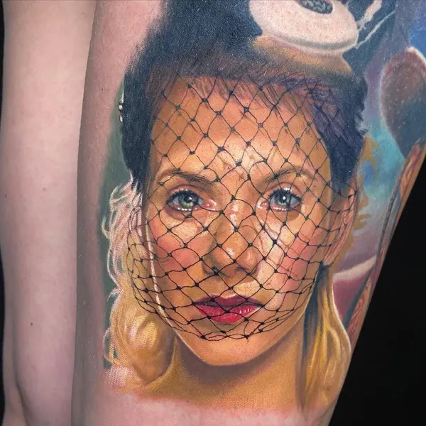 evanolintattoo