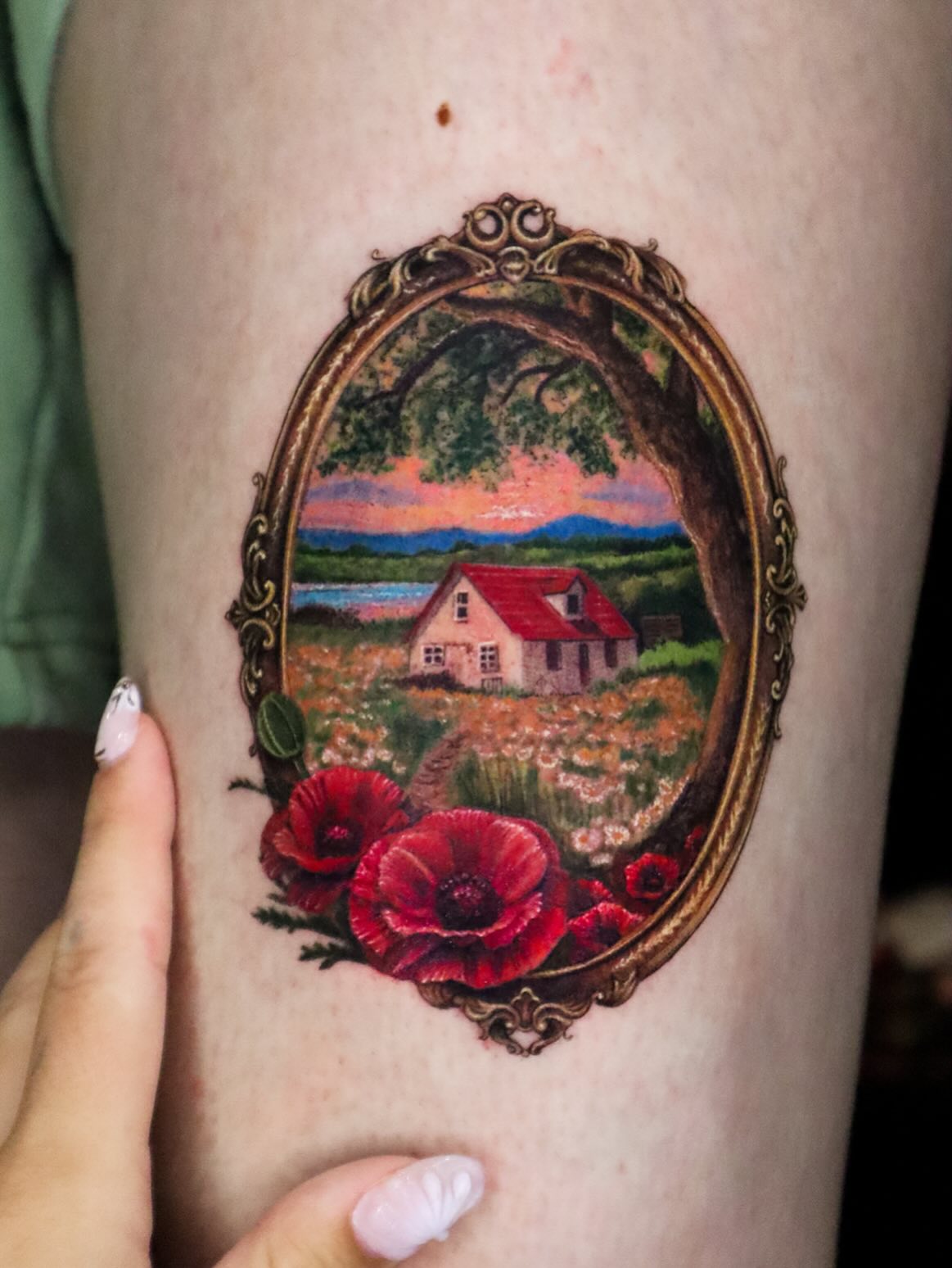 Flower, Rose