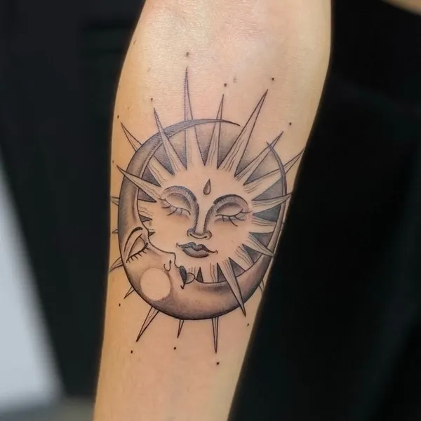 Ink and Dagger Tattoo