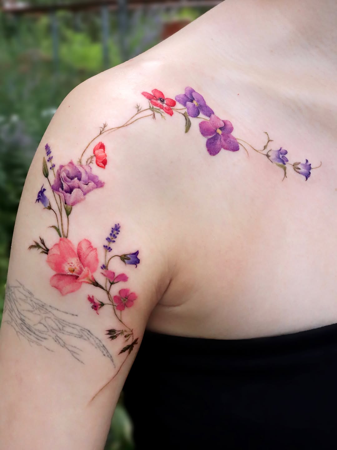 Flower, Rose
