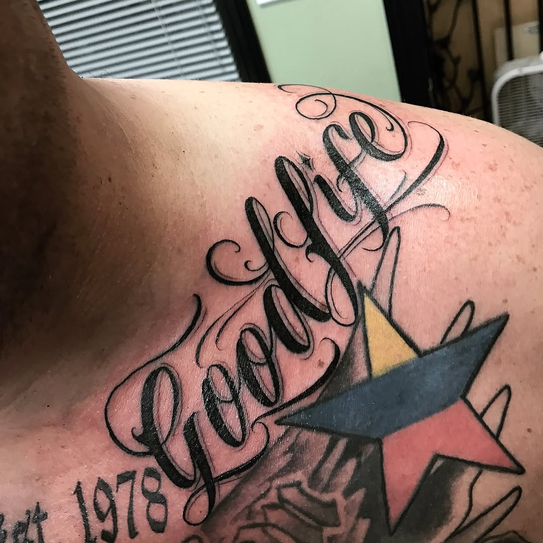 Lettering