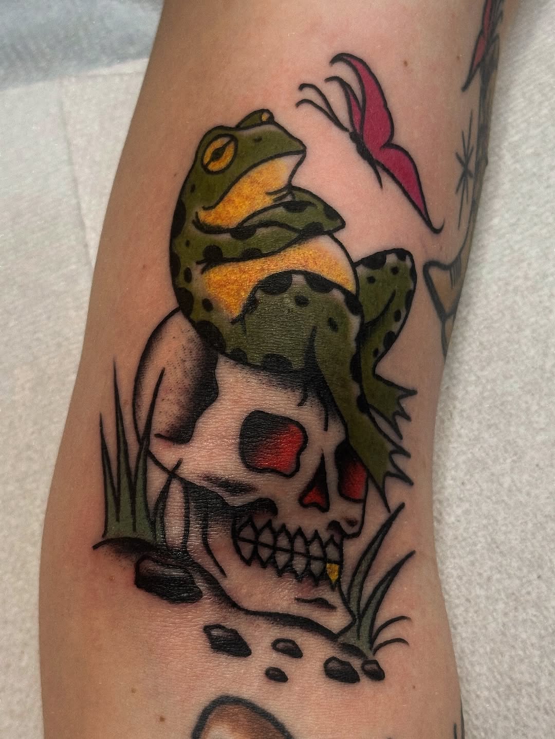 lindseebeetattoo