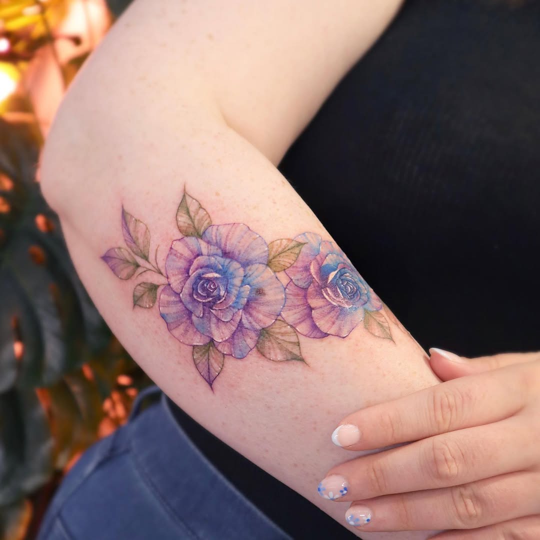 Flower, Rose
