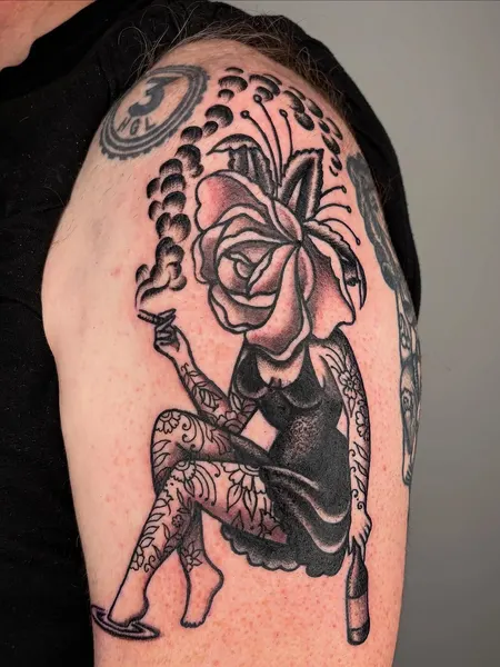 Flower, Rose