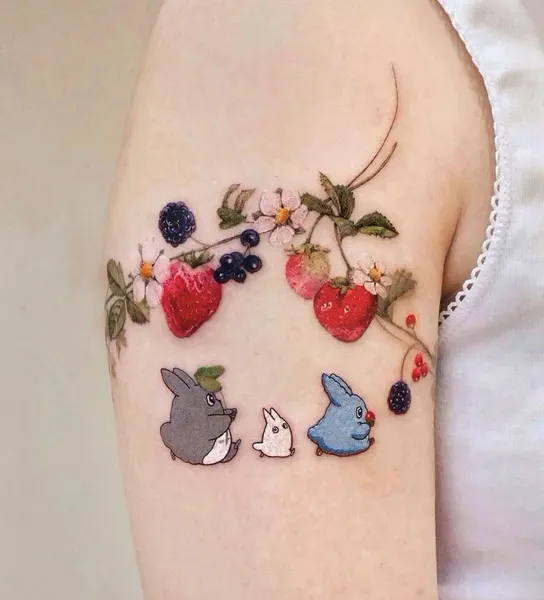 Flower, Rose