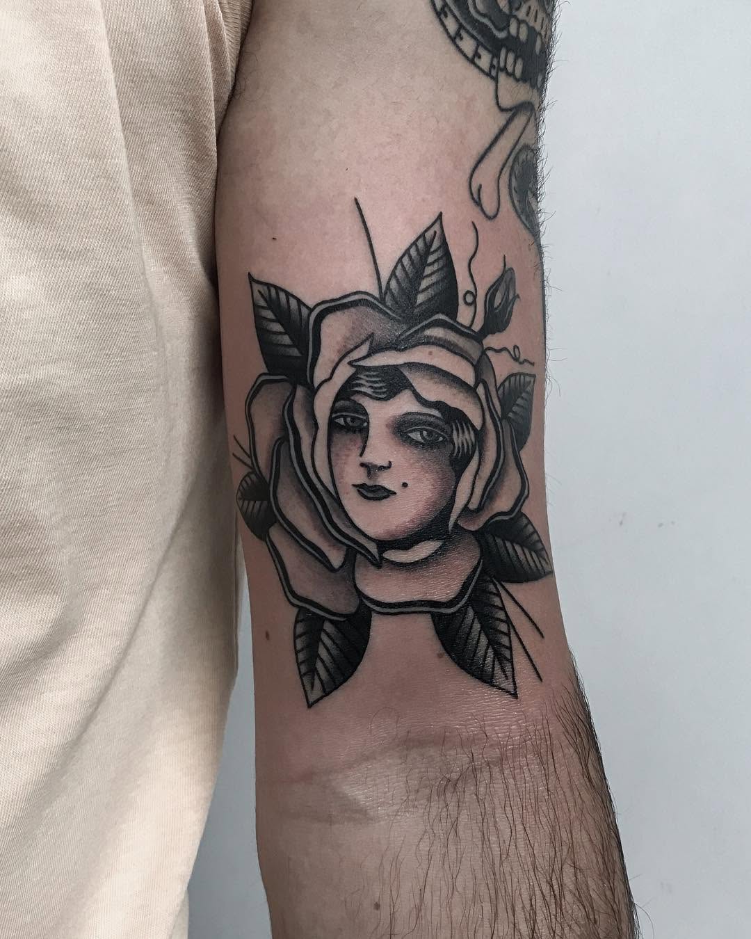 Flower, Rose