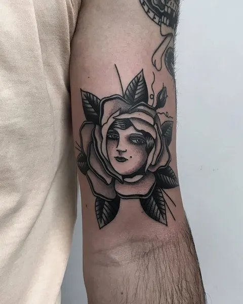 Flower, Rose