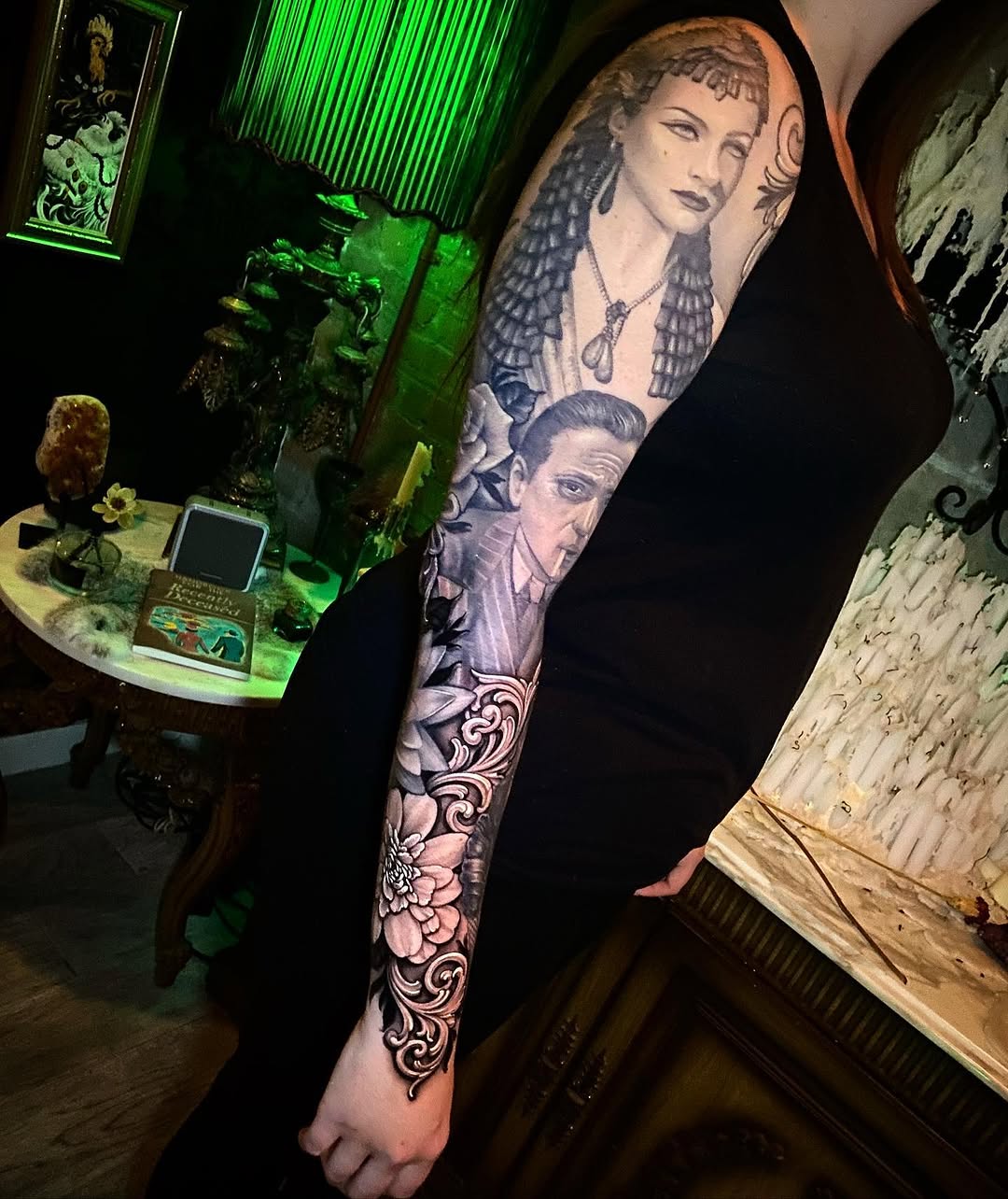 nikkisimpsontattoos