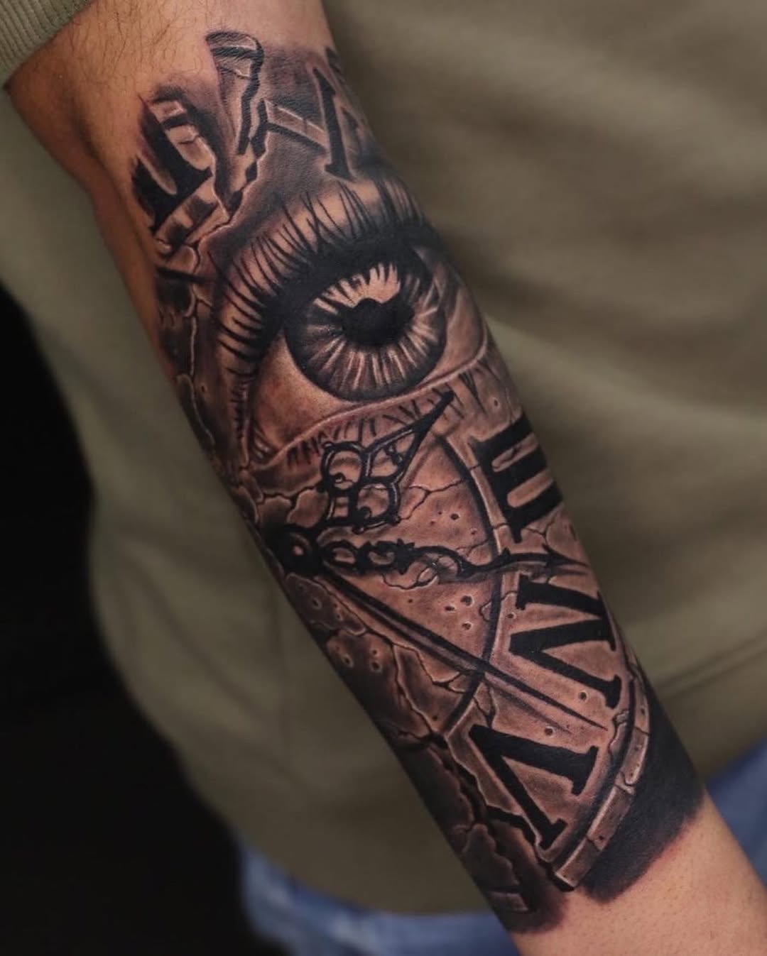 First Class Tattoo