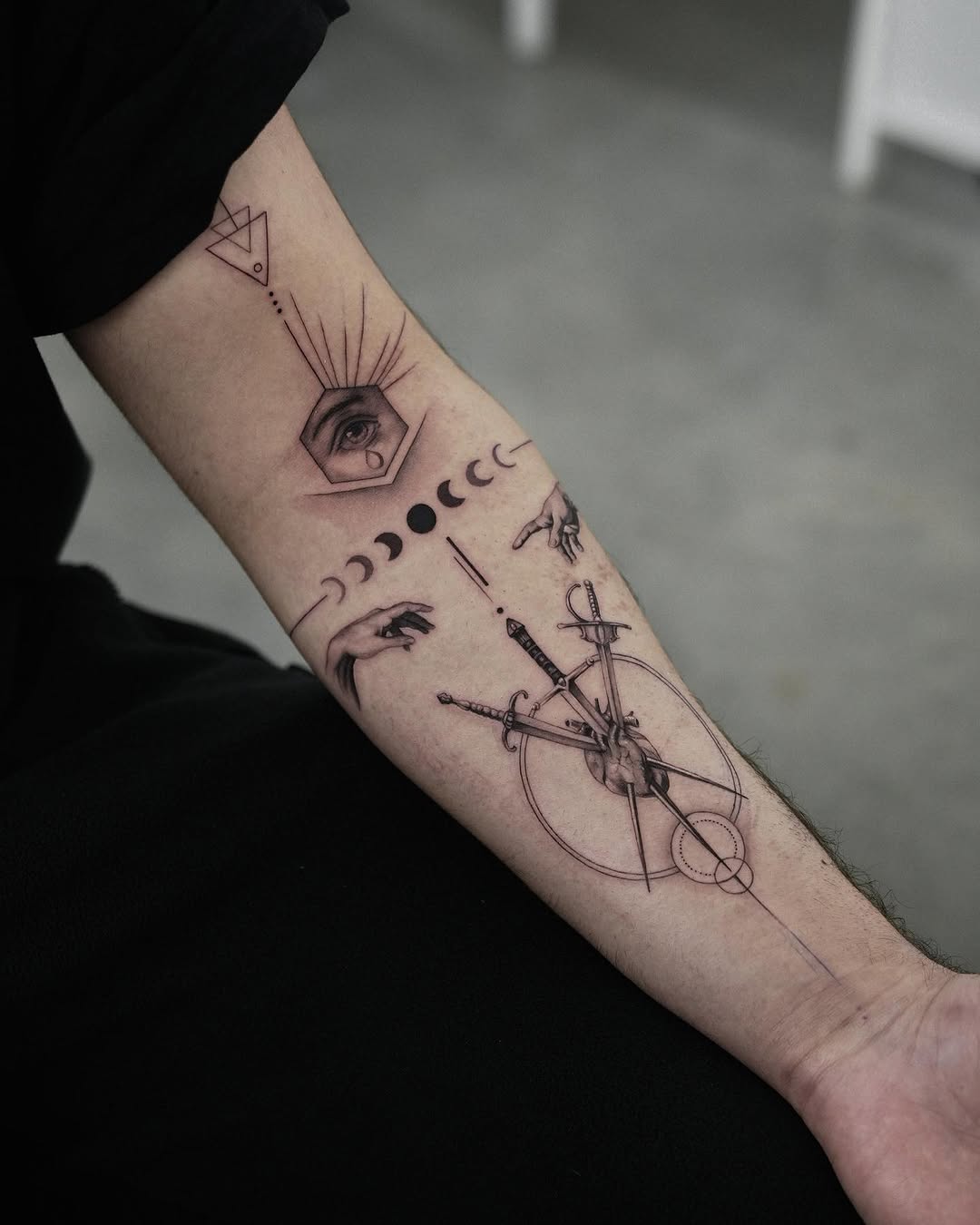 kidneedle_tattoo
