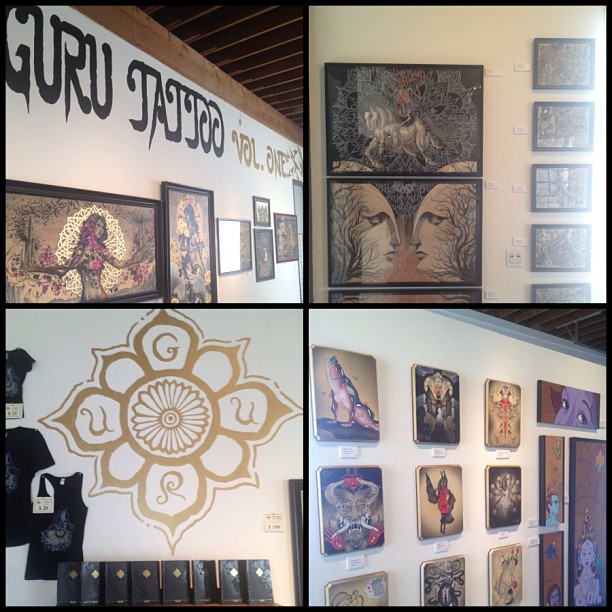 Guru Tattoo