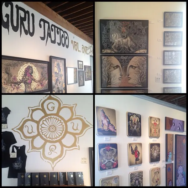 Guru Tattoo