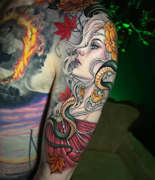 nikkisimpsontattoos