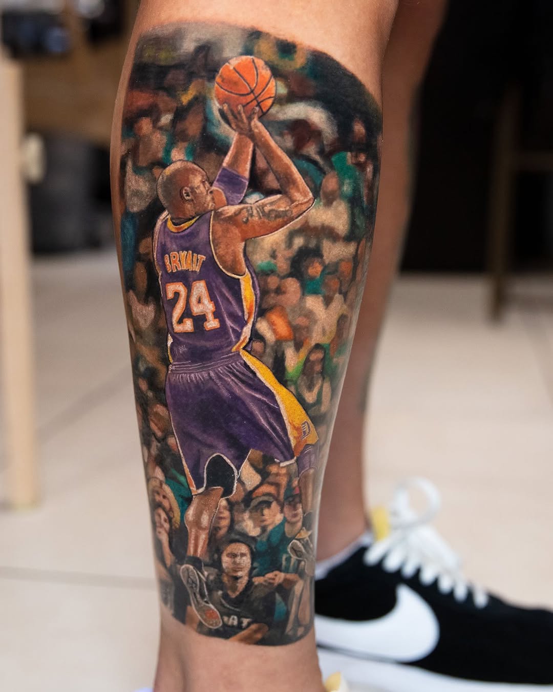 First Class Tattoo