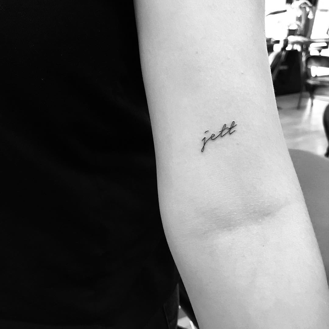Lettering