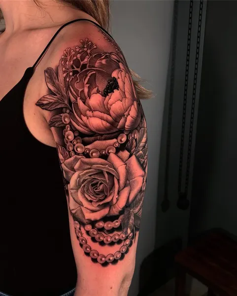 Flower, Rose