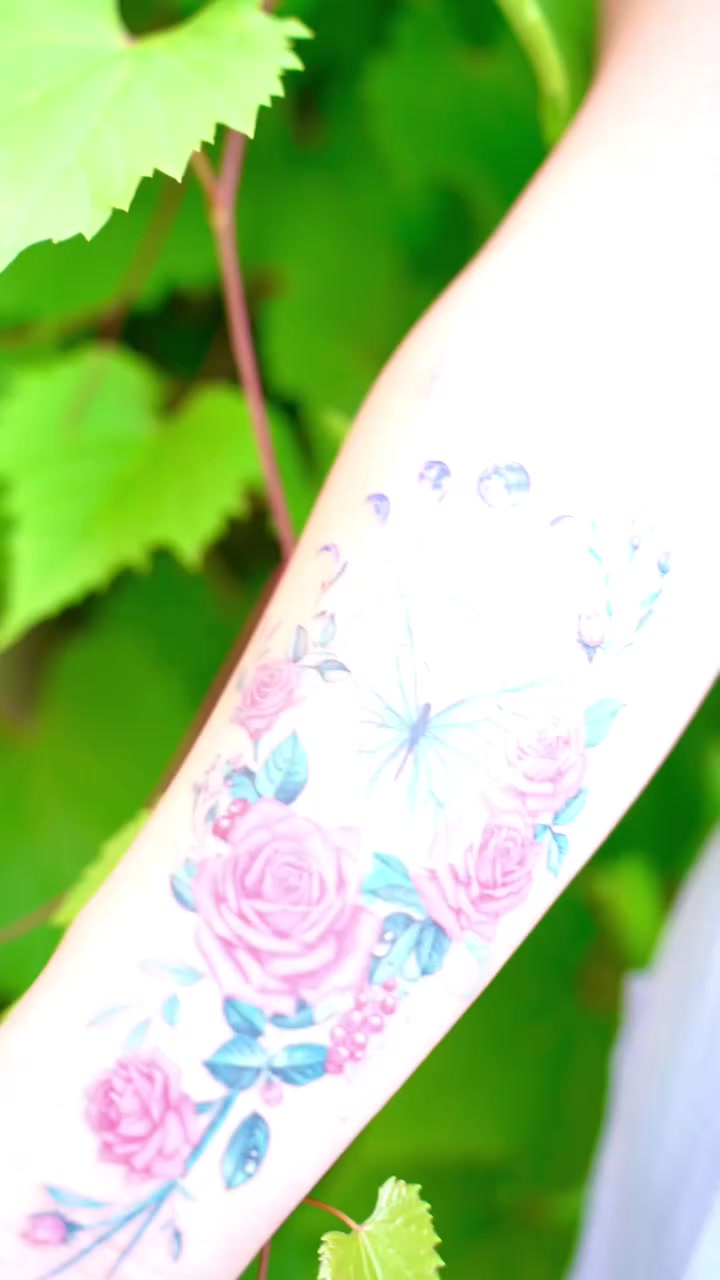 Nature, Flower, Animal