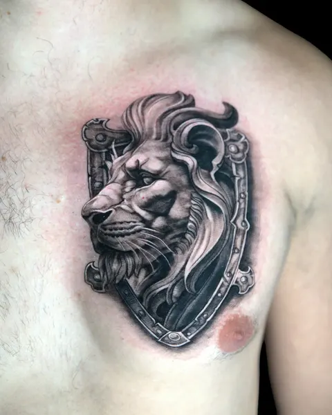 Ink and Dagger Tattoo