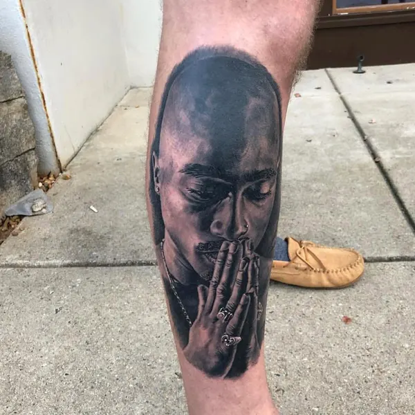 Ink and Dagger Tattoo