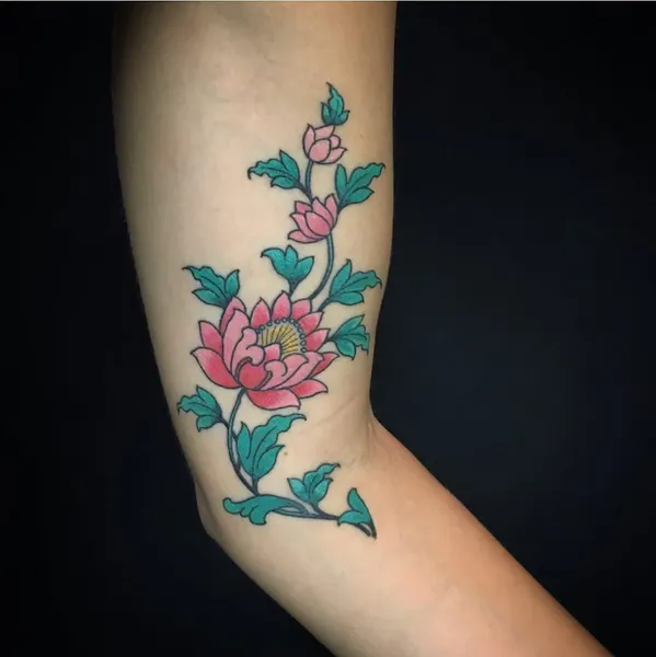Flower, Rose