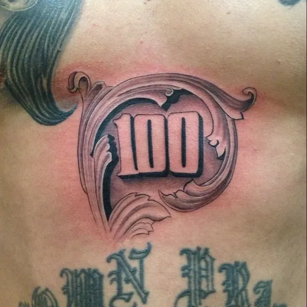 Lettering