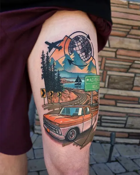 Guru Tattoo