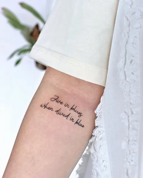 Lettering