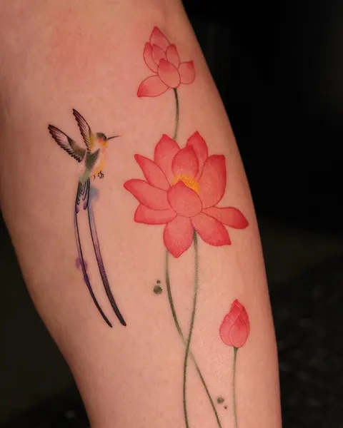 Flower, 튤립, 백합