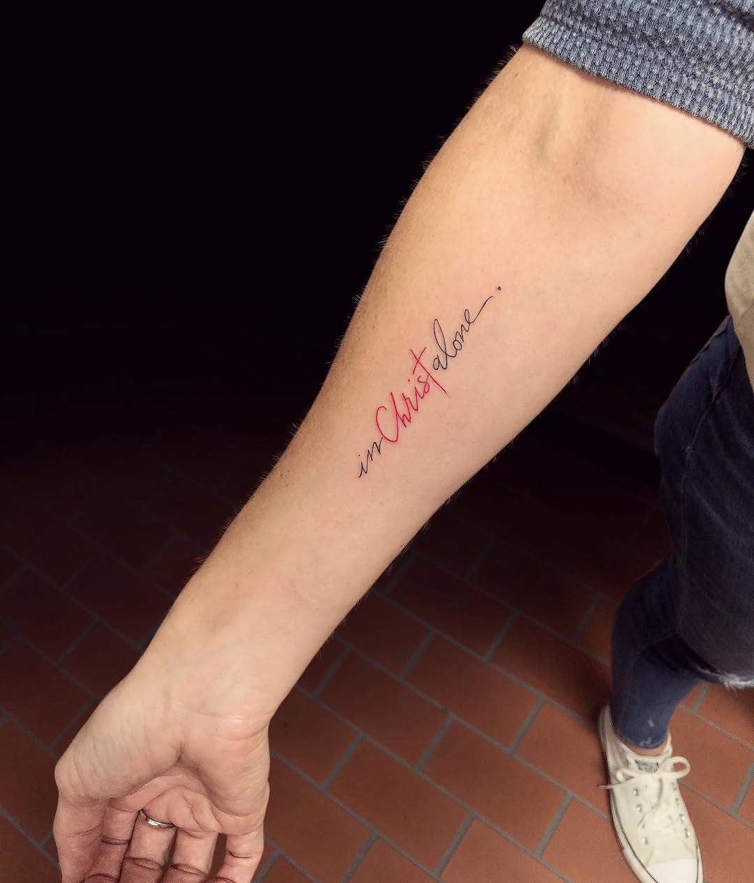 Lettering