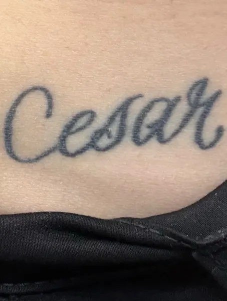 Lettering