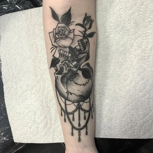 Flower, Rose