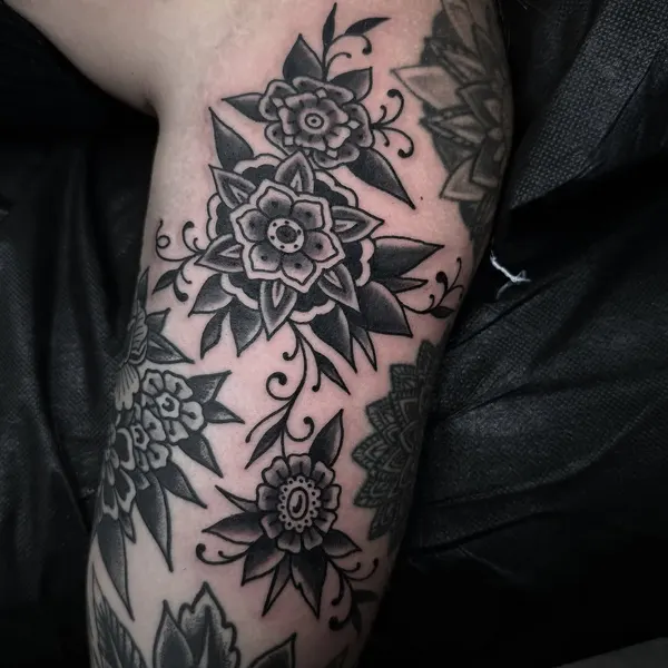 Flower, Rose