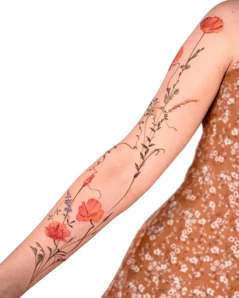 Flower, Rose