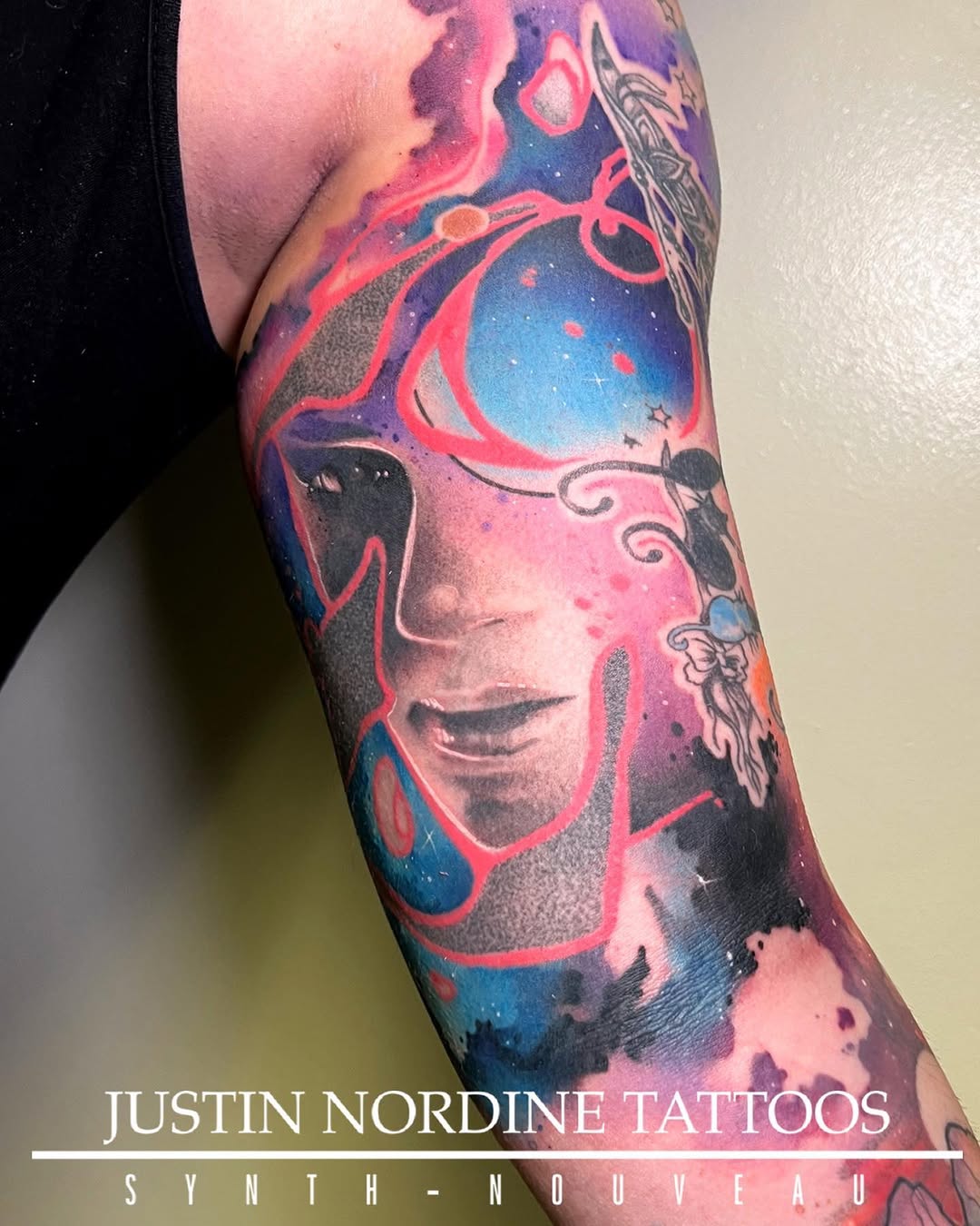 justinnordinetattoos