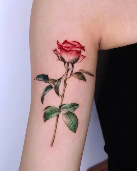 Flower, Rose, Nature